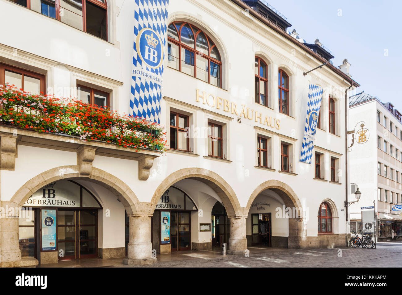 Münih Hofbräuhaus