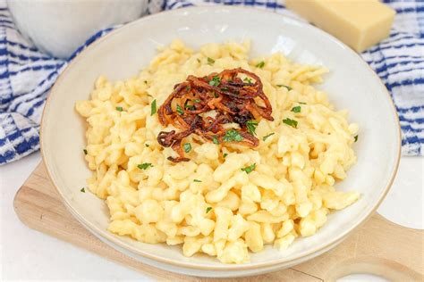 Käsespätzle