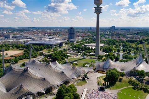 Münih Olympiapark