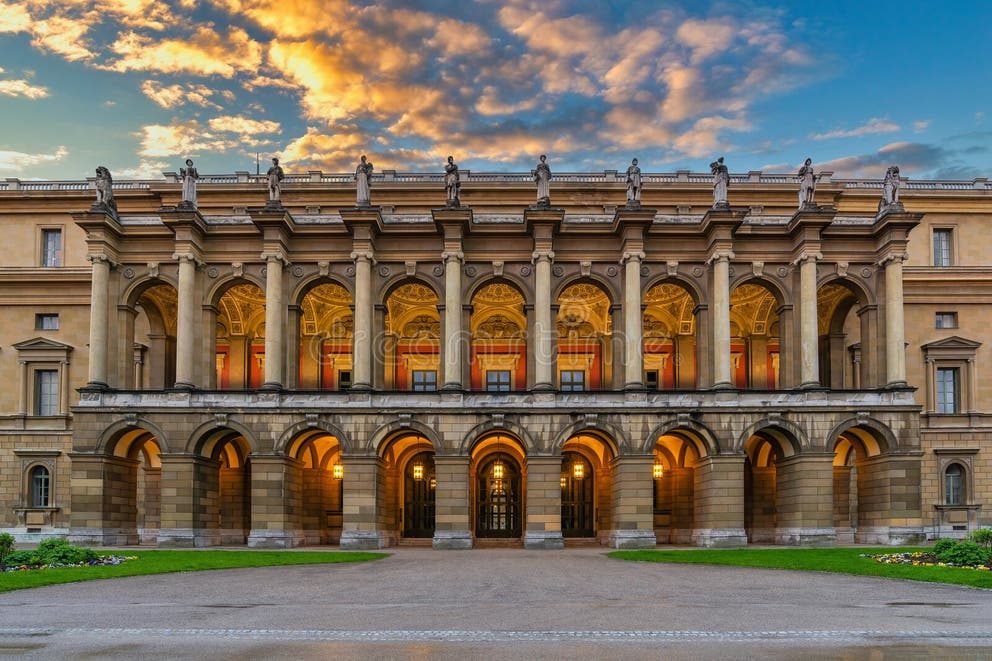 Münih Residenz München