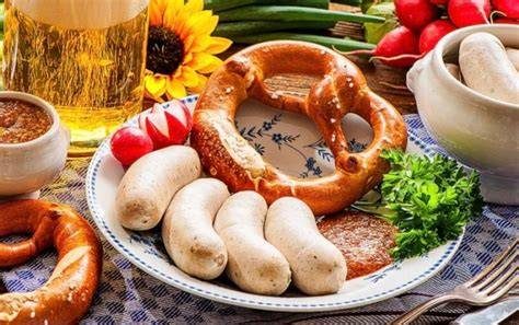 Weisswurst