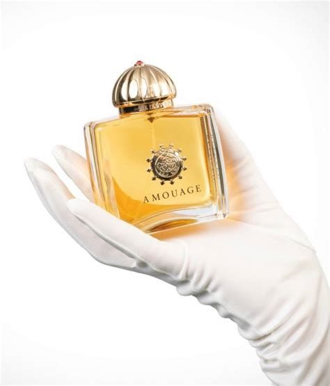 Amouage parfüm