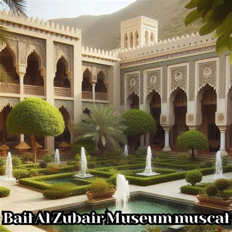Maskat Bait Al Zubair Müzesi