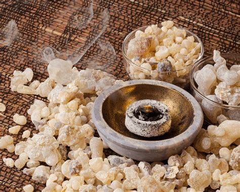 Frankincense (buhur / luban)
