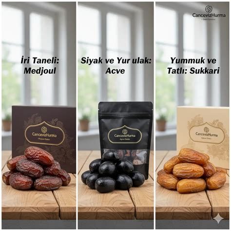 Umman kahvesi (kahwa) + hurma