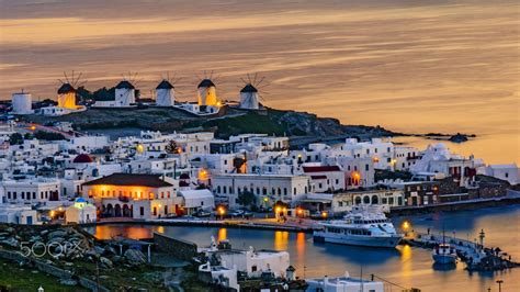 Mykonos Chora (Mykonos Kasabası)