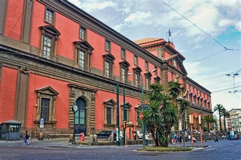 Napoli Napoli Arkeoloji Müzesi (MANN)