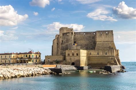 Napoli Castel dell'Ovo