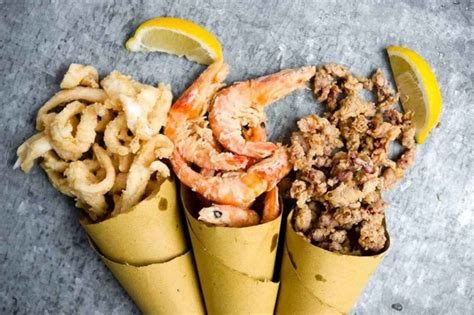 Frittura / Cuoppo