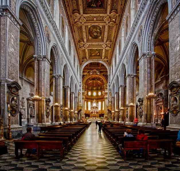 Napoli Duomo + San Gennaro