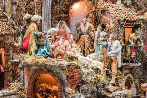 Presepe figürü
