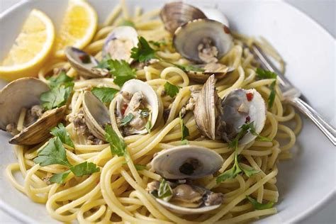 Spaghetti alle vongole