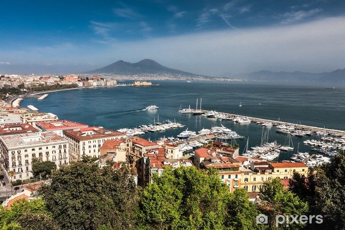 Napoli Vezüv Yanardağı (Gran Cono)