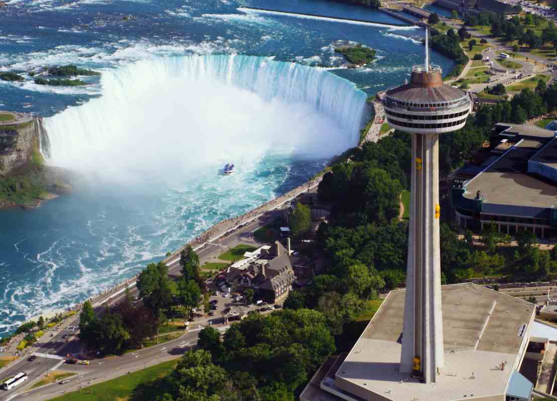 Skylon Tower