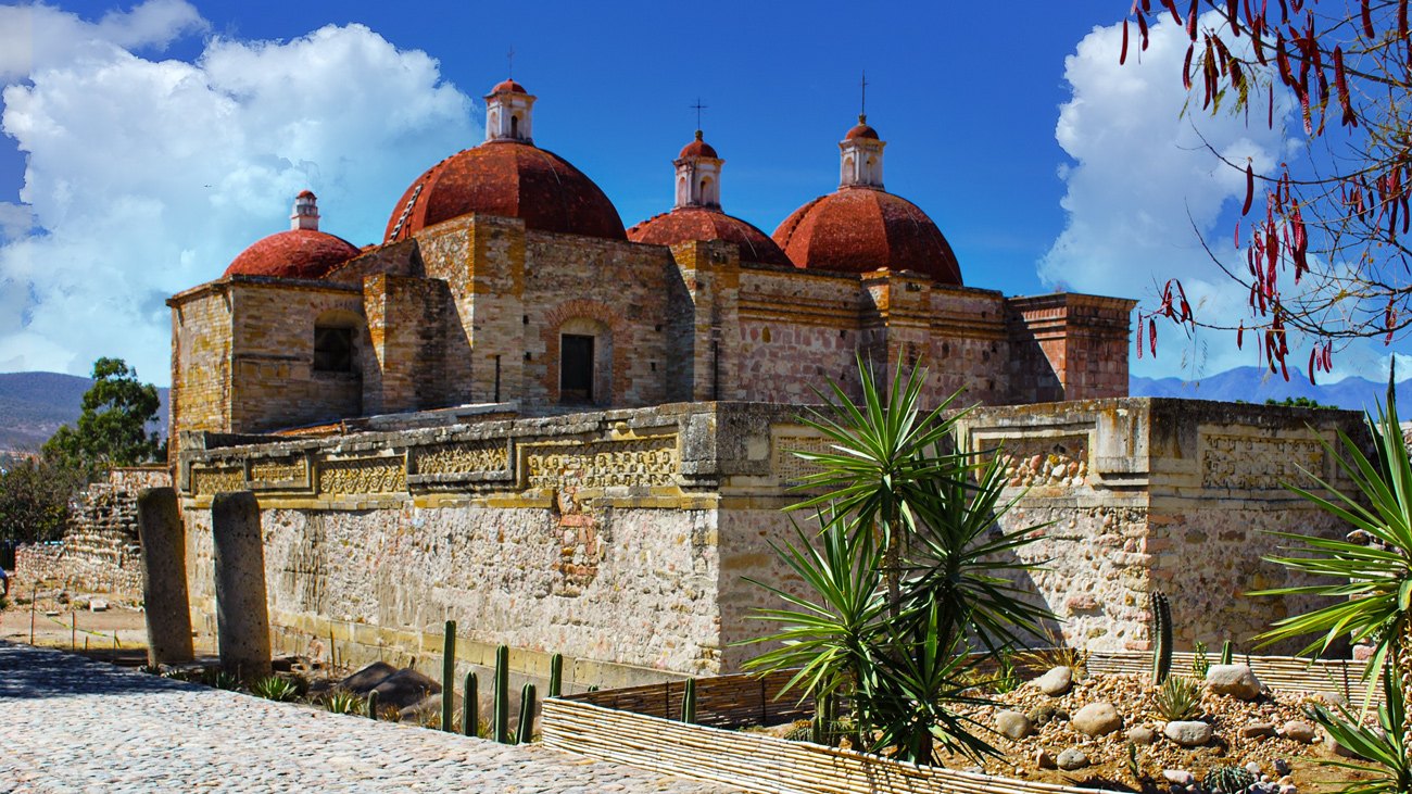 Mitla (Zapotek)