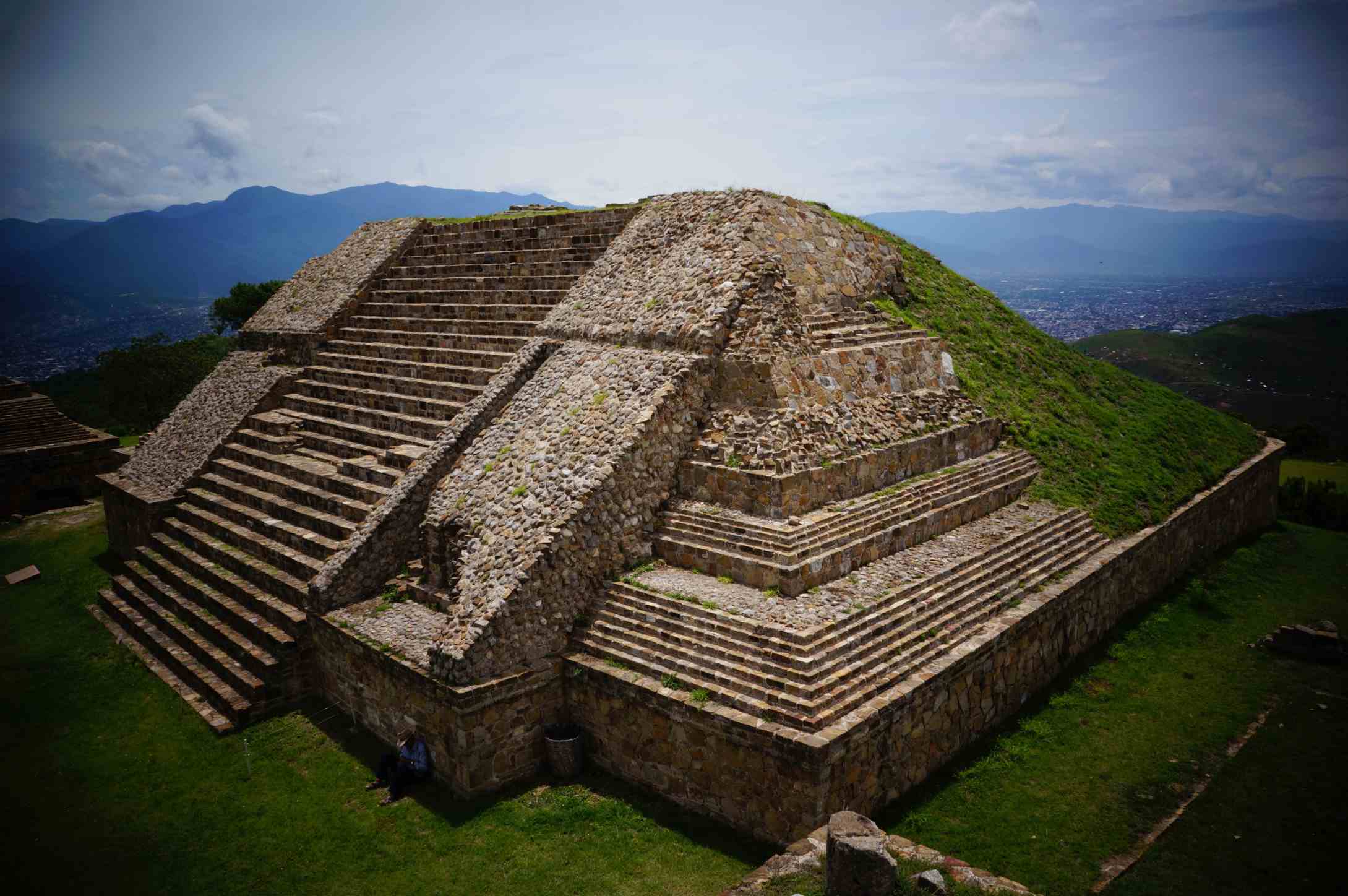 Monte Albán