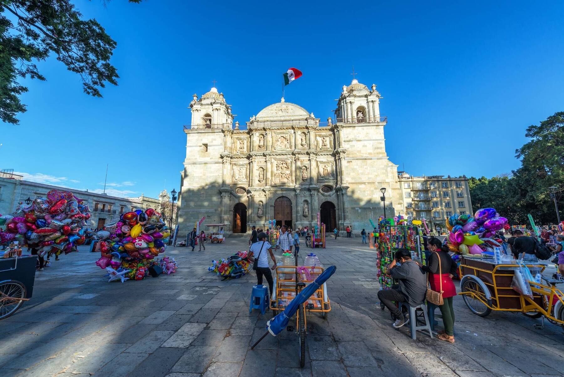 Zócalo & Tarihî Merkez
