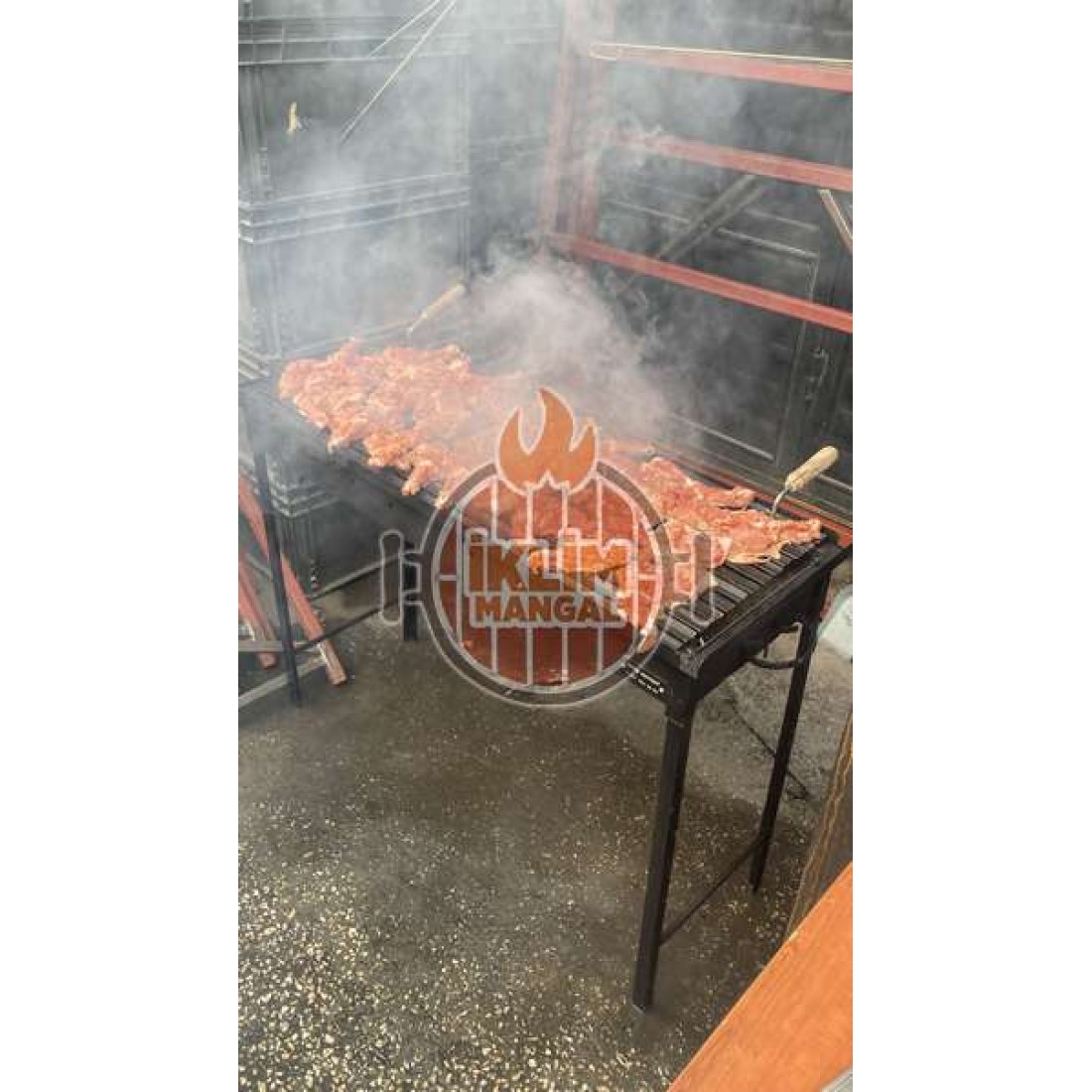 Mangal / et ızgara