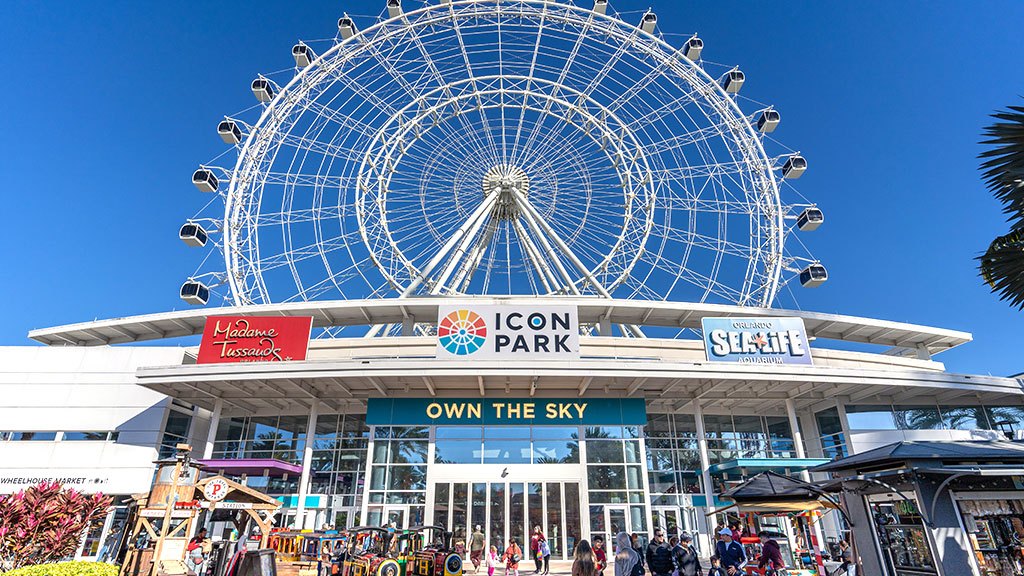 ICON Park & International Drive