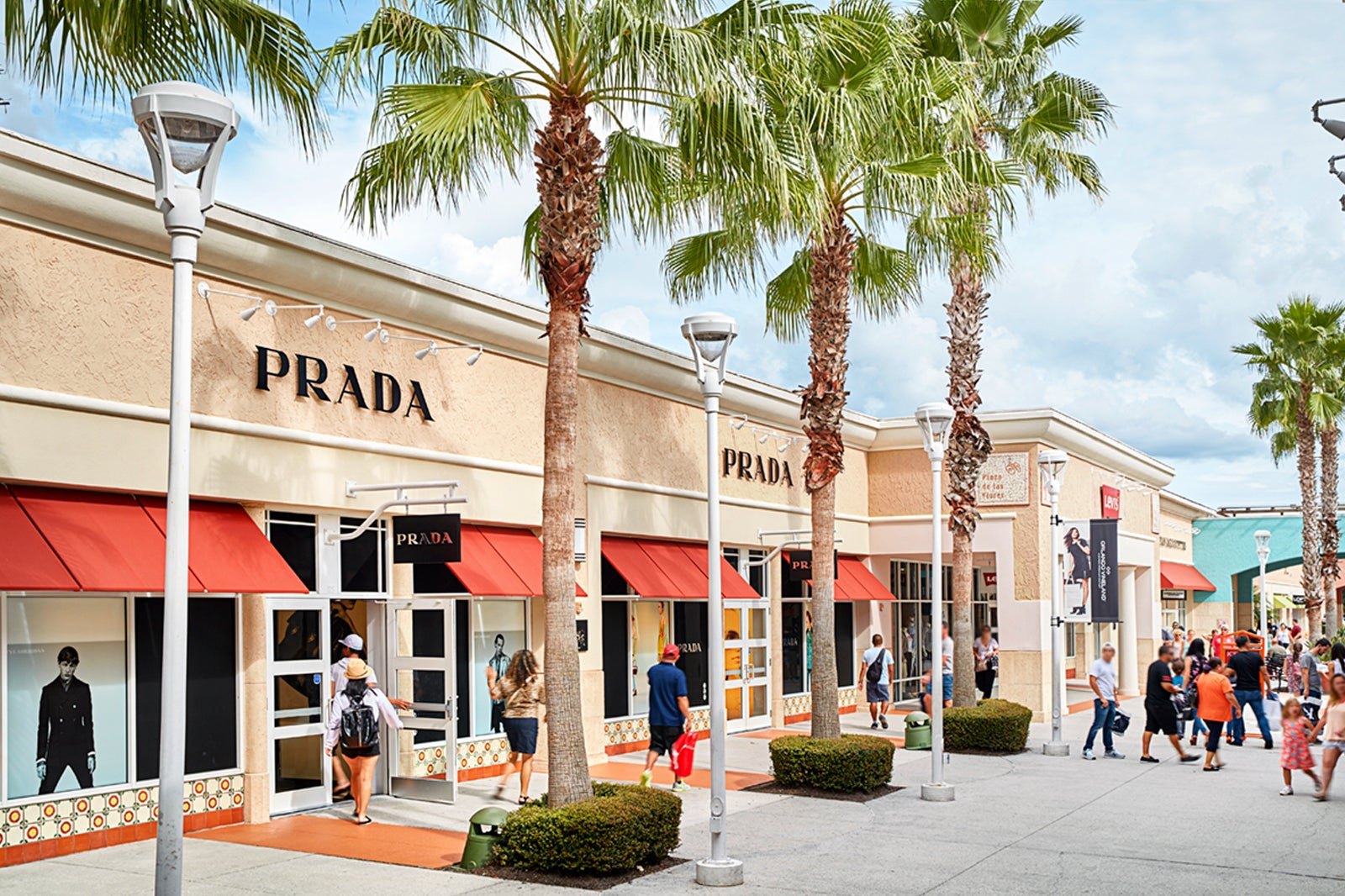 Outlet'ler & Gatorland