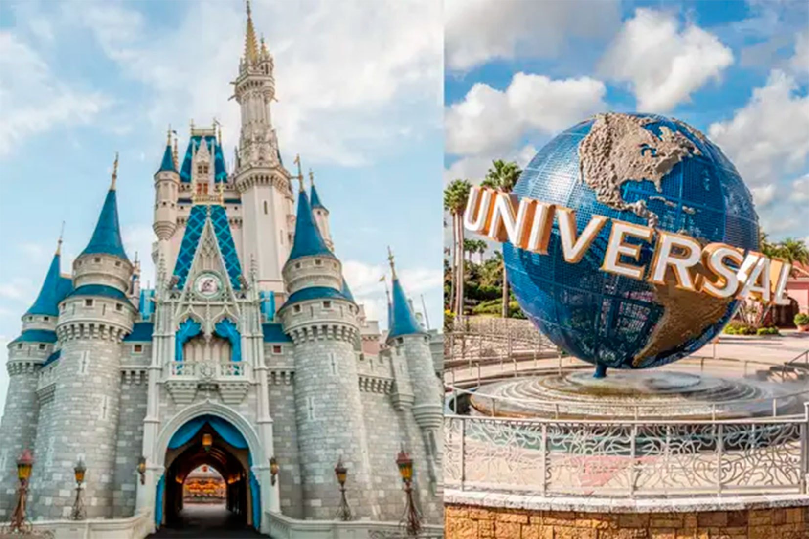 Su Parkları (Volcano Bay / Typhoon Lagoon)