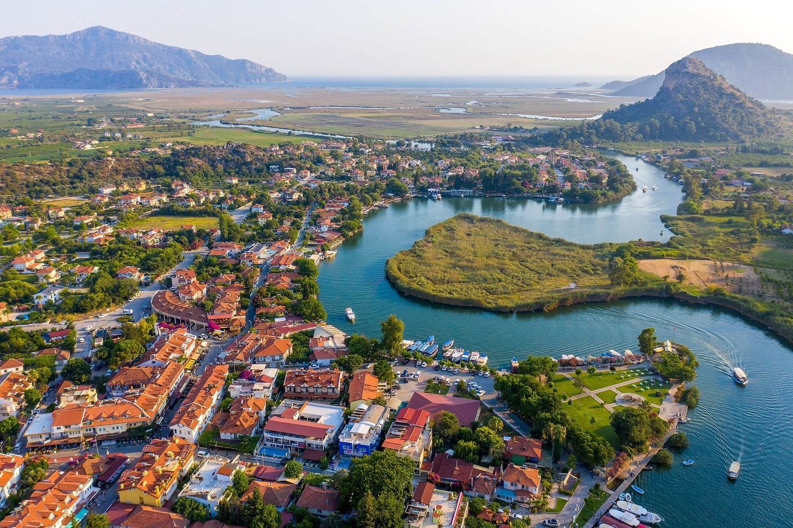 Ortaca Dalyan Kordon & Çarşı