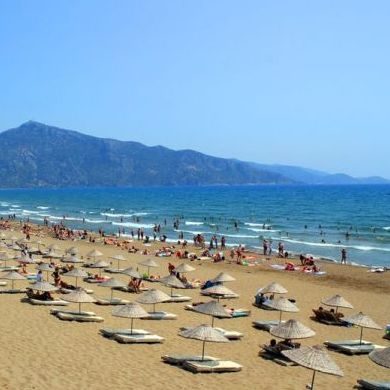 Ortaca İztuzu Plajı (Caretta Sahili)