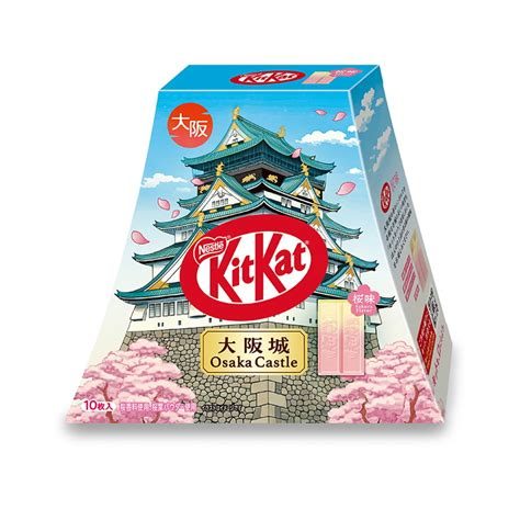 Kit Kat + bölgesel atıştırma