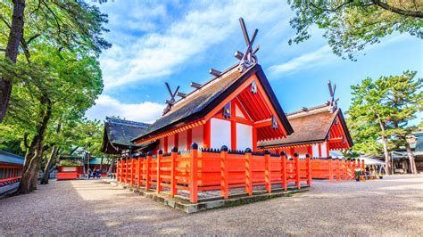 Osaka Sumiyoshi Taisha