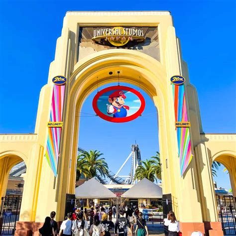 Osaka Universal Studios Japan