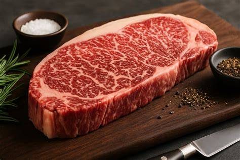 Kobe / wagyu eti