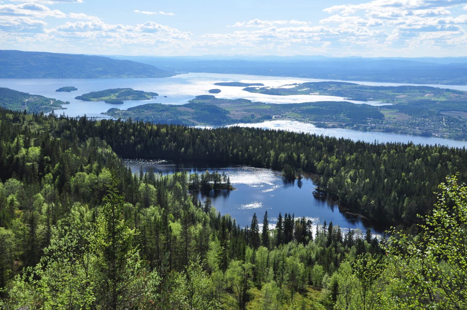 Tusenfryd / Oslomarka