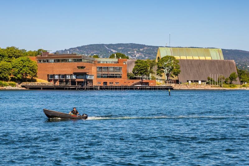Oslo Fram + Kon-Tiki Müzeleri (Bygdøy)