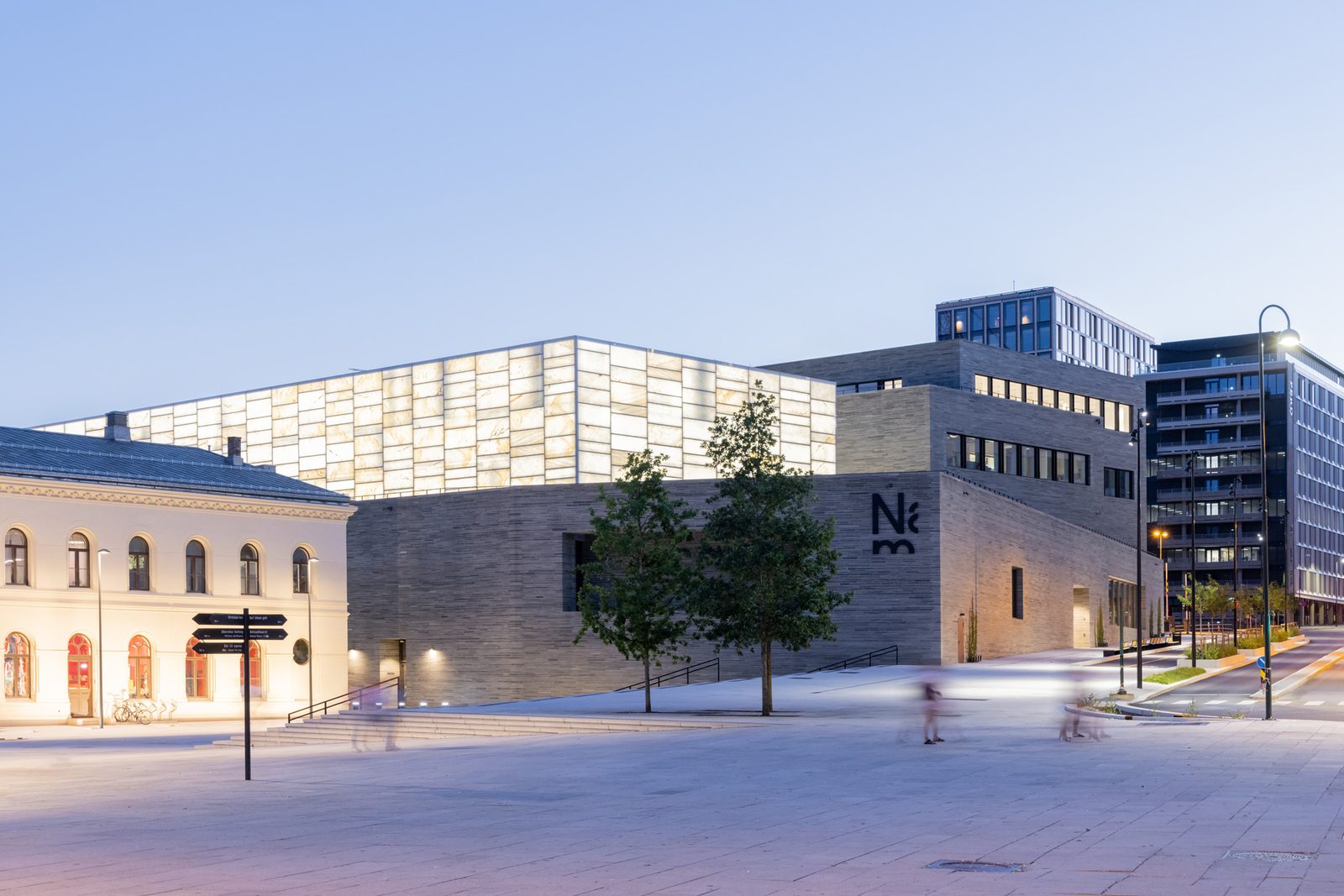 Oslo Nasjonalmuseet (Ulusal Müze)