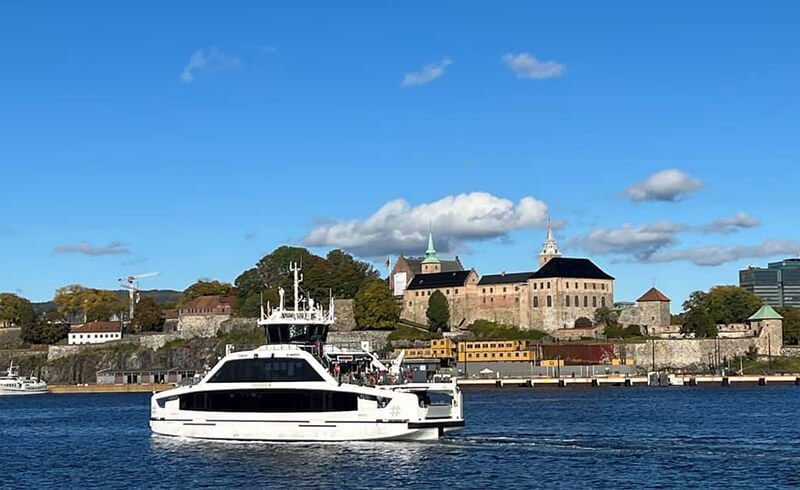 Oslo Oslofjord Tekne Turu