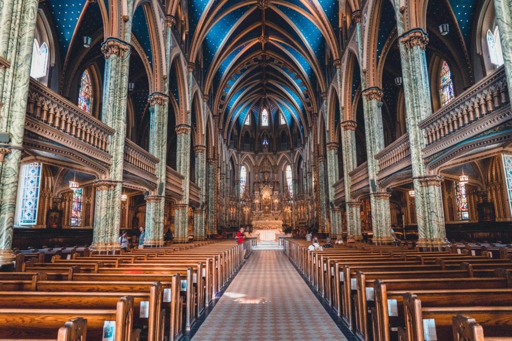 Notre-Dame Cathedral Bazilikası