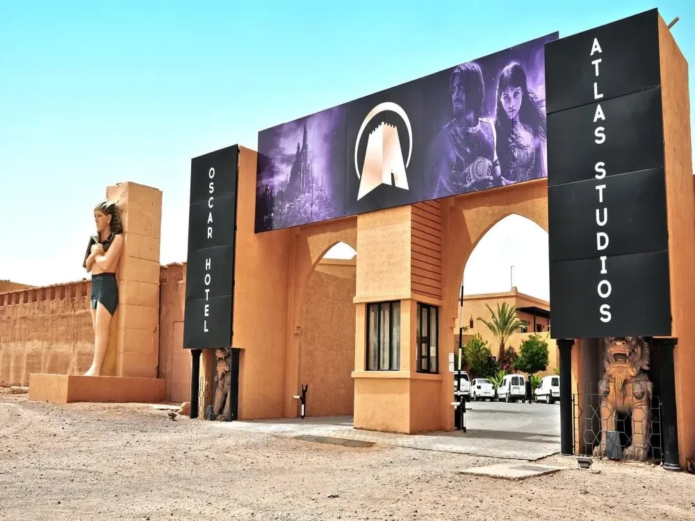 Atlas Film Stüdyoları
