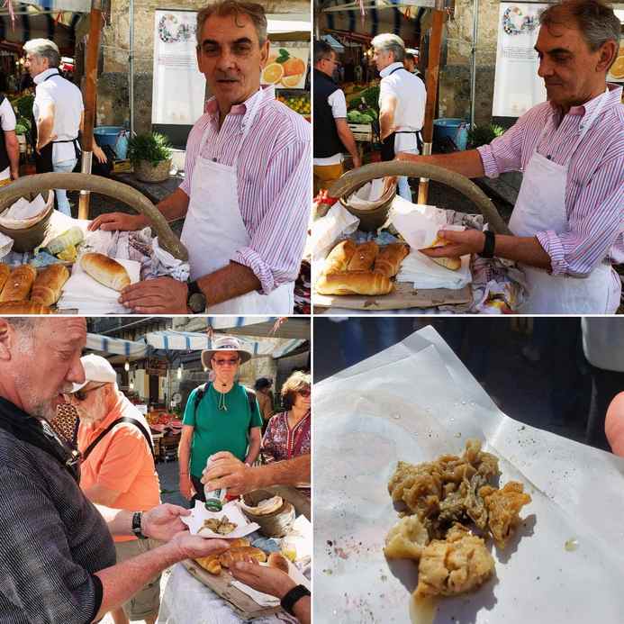 Ballarò Pazarı