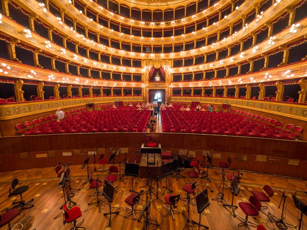 Teatro Massimo