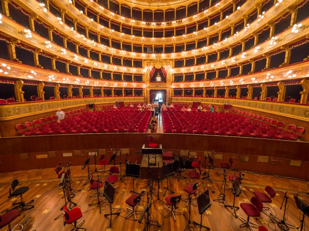 Teatro Massimo