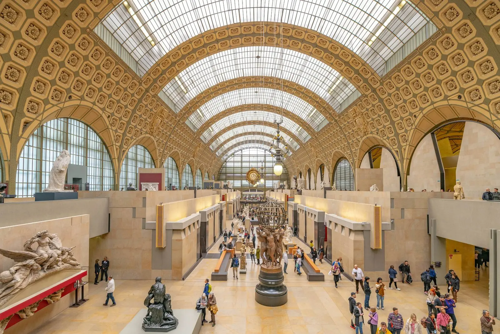 Paris: musee d orsay