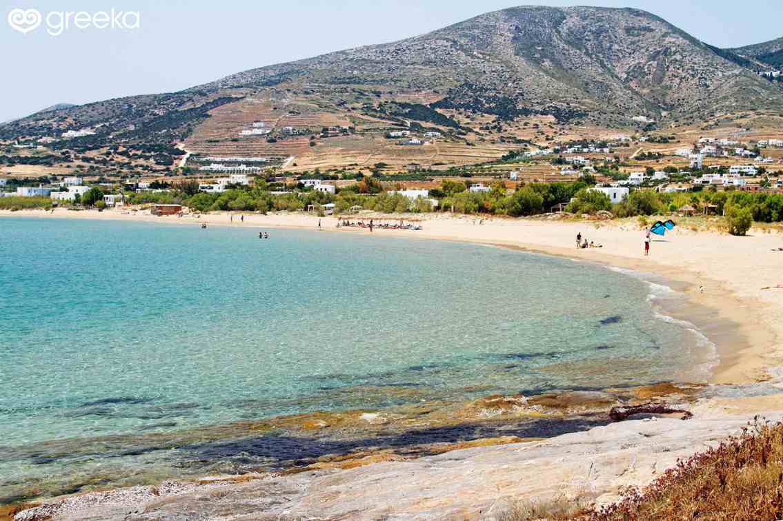 Golden Beach & Su Sporları
