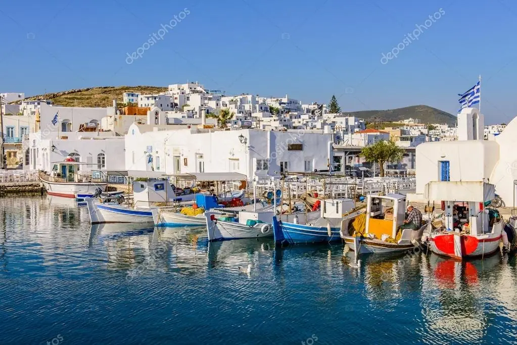 Paros