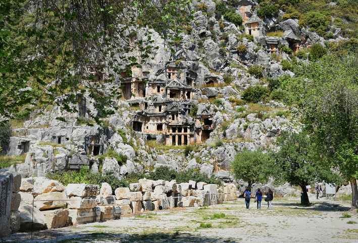 Demre / Myra (Noel Baba)