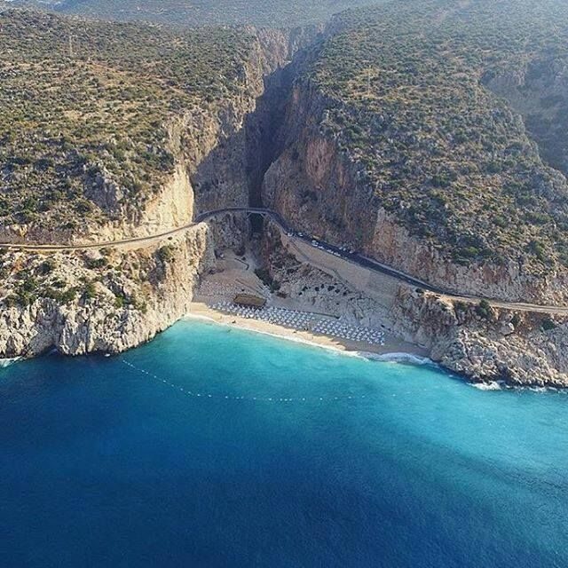 Kaputaş Plajı
