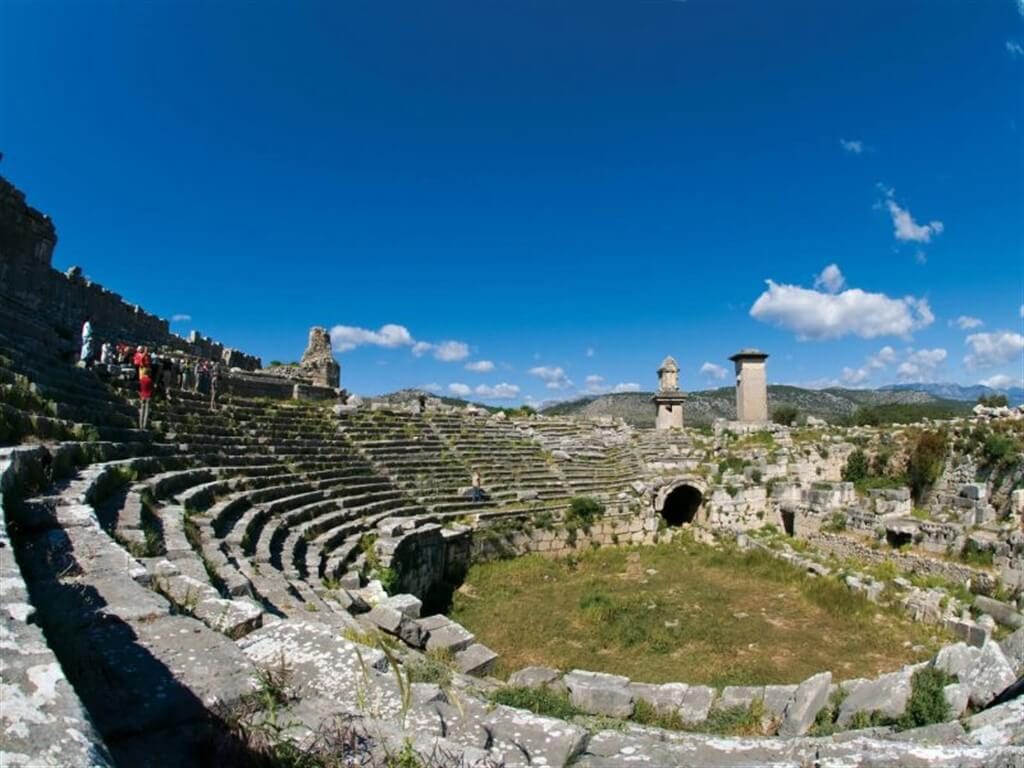 Xanthos-Letoon (UNESCO)