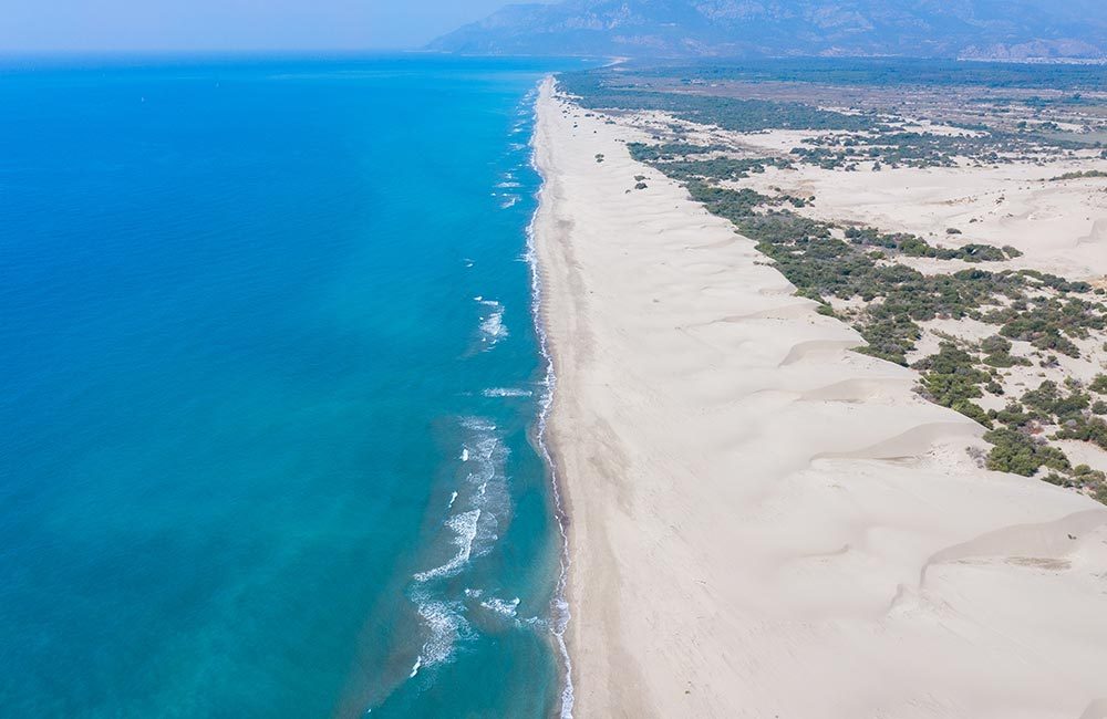 Patara Gelemiş Köyü