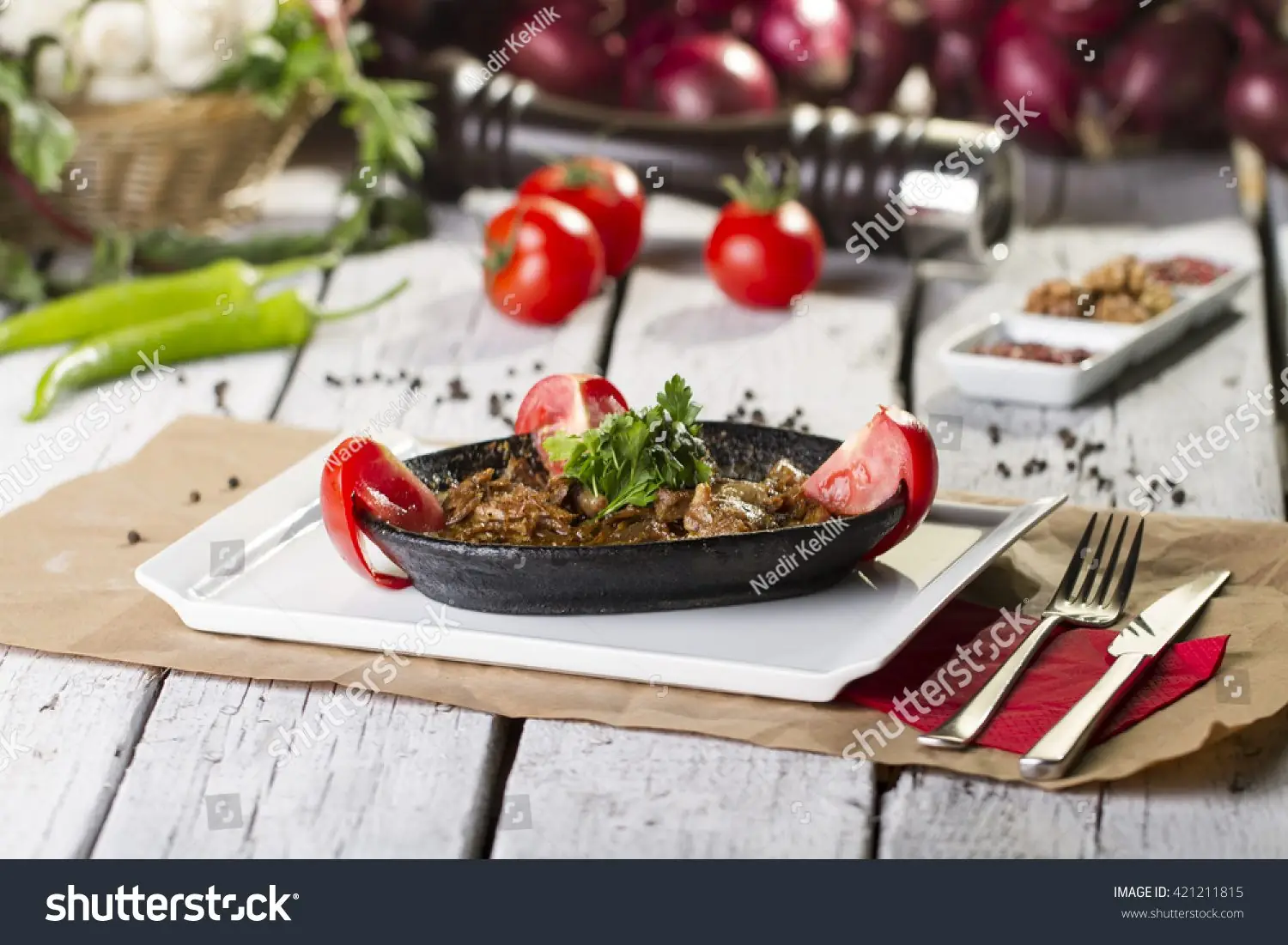 Tandır / güveç
