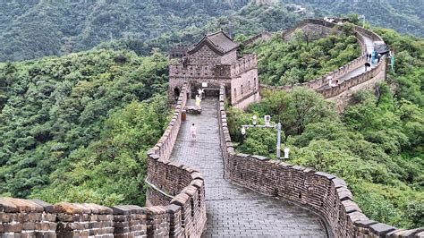 Çin Seddi - Mutianyu