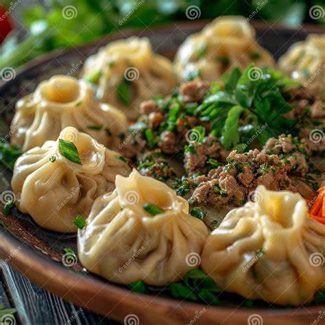 Jiaozi (mantı)